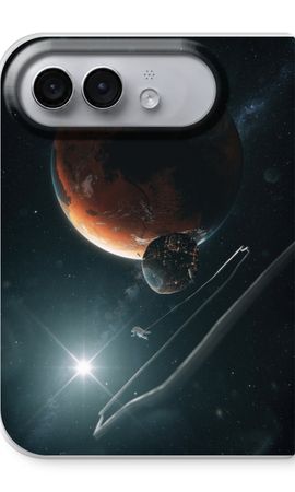 Mars Renaissance