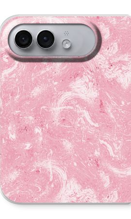 Abstract Painting Pink