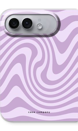 Swirl Purple