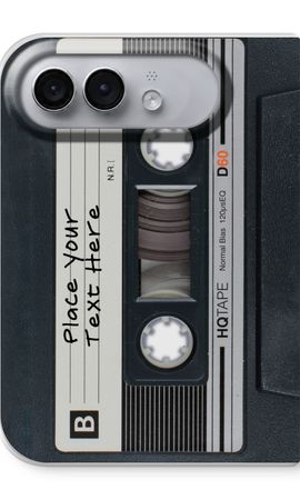 Cassette tape N°3