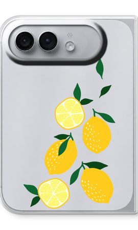 You're my lemon