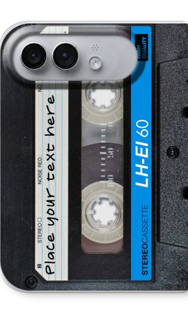 Cassette tape N°2