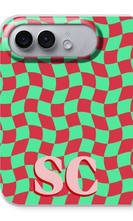 Grid Monogram