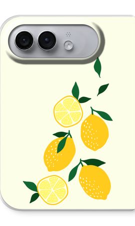 You're my lemon