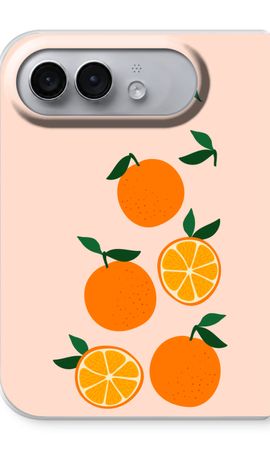 Will you be my clementine