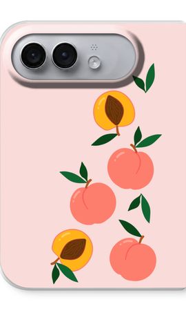 Just peachy