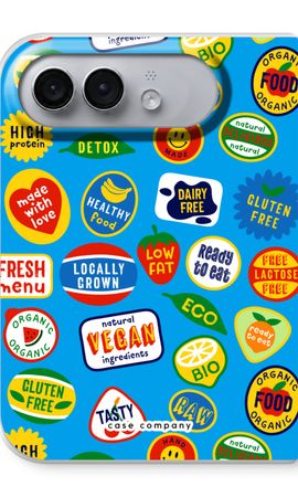 Fruitsticker