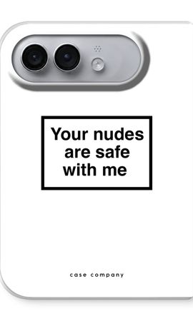Safe with me