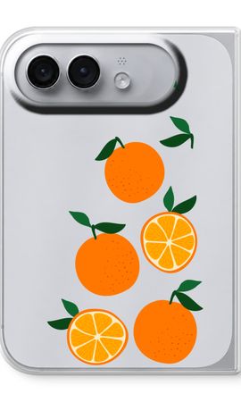 Will you be my clementine