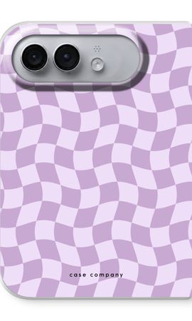Grid Purple