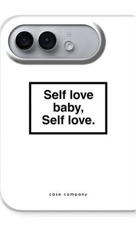 Self love
