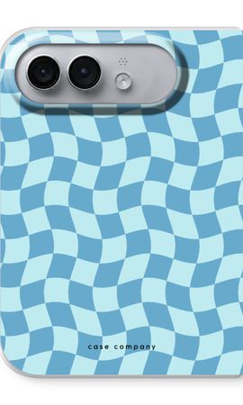 Grid Blue