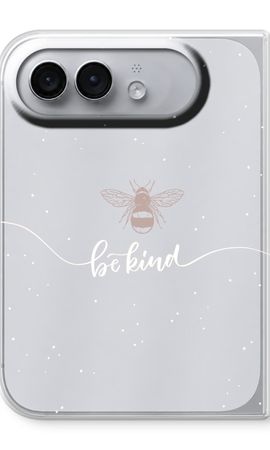 Be(e) kind