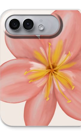 Pink Ellila Flower