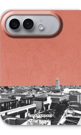 Marrakech Skyline 