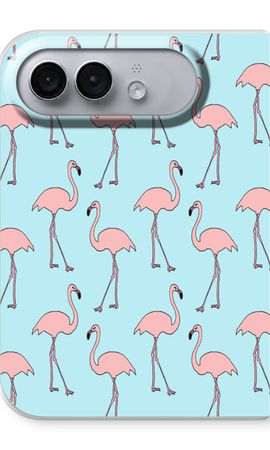 Anything Flamingoes