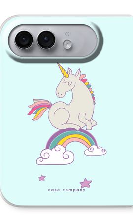 Rainbow unicorn