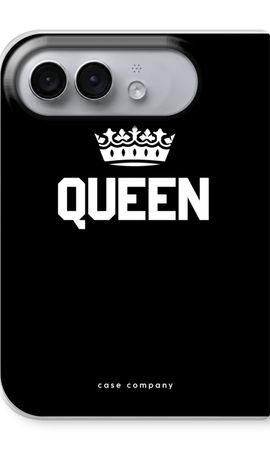 Queen black
