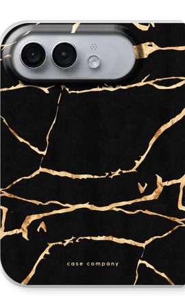 Gold marble