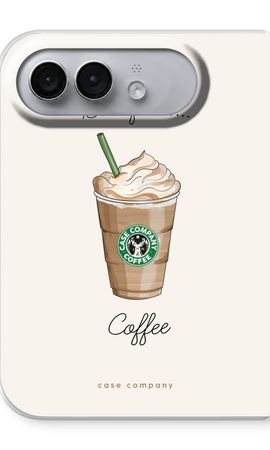 But first coffee