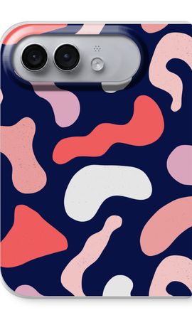 Memphis Shapes Pink