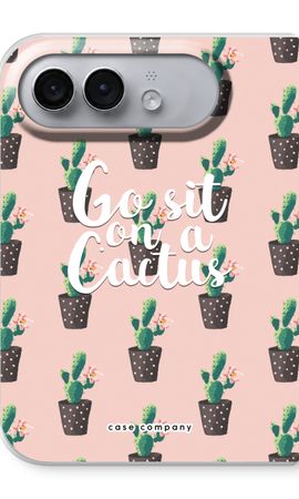 Cactus quote