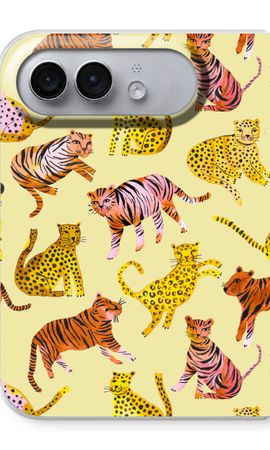 Cute Tigers and Leopards