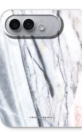 Striped marble