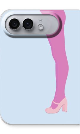 Pink panty