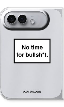 No time