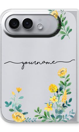 Gelbe Blumen