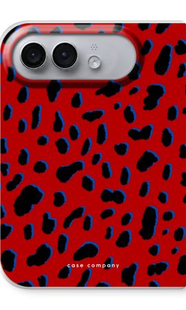 Red Leopard