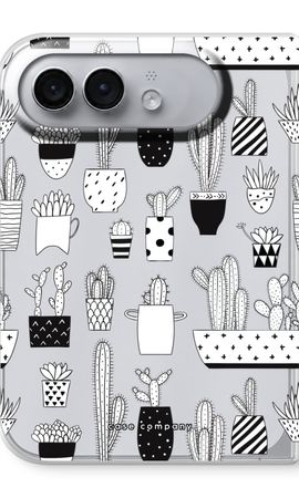 Cactus print