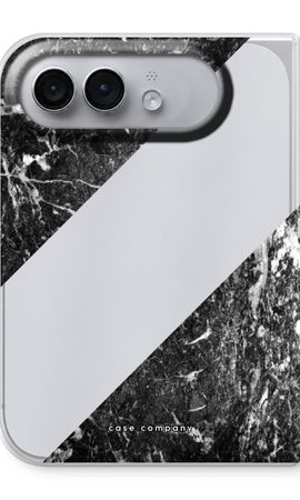 Schwarzer Marmor