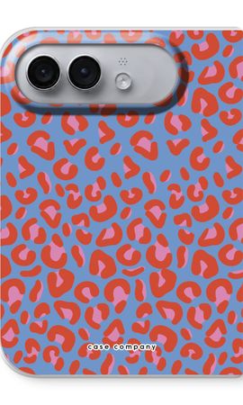 Leopard blue