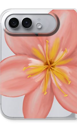 Pink Ellila Flower