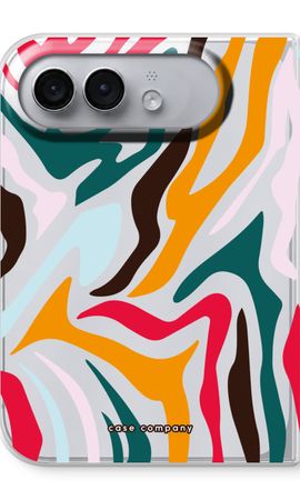 Colored Zebra