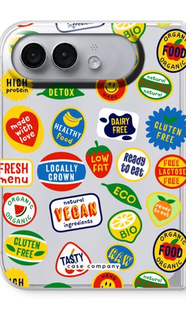 Fruitsticker