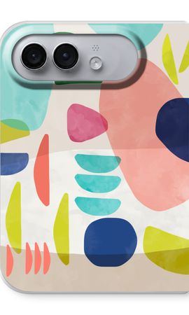 Bold Rounded Shapes