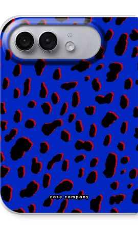 Blue Leopard