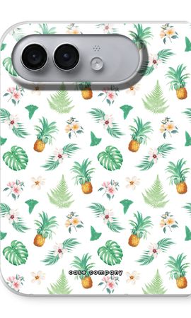 Ananas Blätter