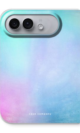 Pastel fog