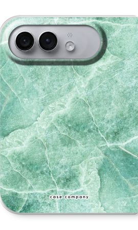 Green marble