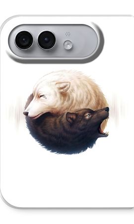 Yin Yang Wolves