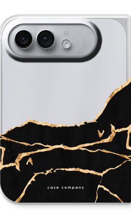 Gold marble