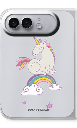 Rainbow unicorn