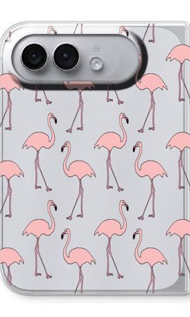 Anything Flamingoes