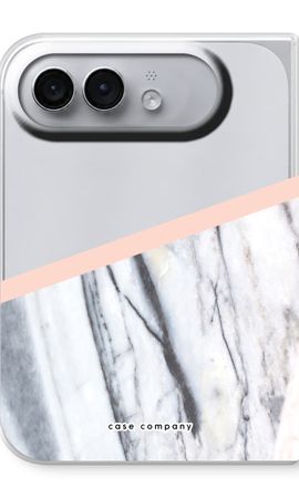A touch of peach
