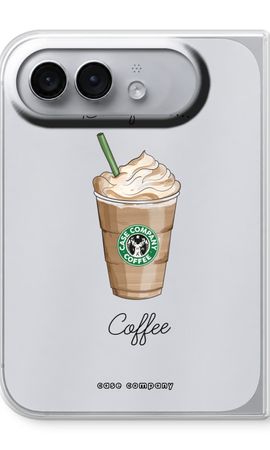 But first coffee