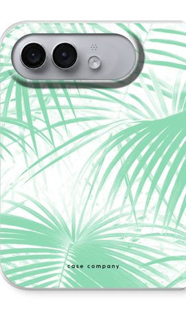 Palm leaves
